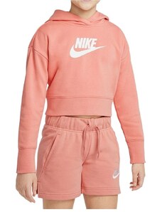 Dívčí sportovní mikina Nike