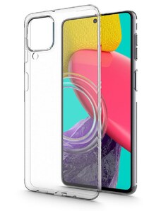 Ochranný kryt pro Samsung Galaxy M53 - Tech-Protect, FlexAir Crystal