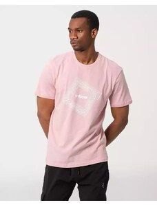 Fashionformen Růžové pánské triko Antique
