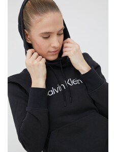 Černé dámské mikiny Calvin Klein | 370 kousků - GLAMI.cz
