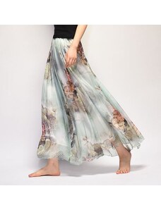 ARIUM Lehoučká a vzdušná letní sukně - různé motivy