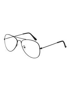 Detron store Modní letecké brýle s čirými skly - 3 barvy