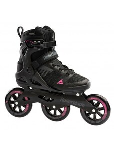 Brusle Rollerblade MACROBLADE 110 3WD W - 240, black/orchid 2023