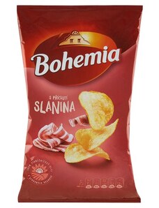 Bohemia Chips moravská slanina 70g