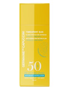 Germaine de Capuccini Timexpert Sun Emulsion Anti-aging ochranná emulze SPF50 50 ml