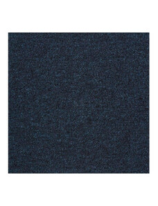 Betap koberce Kobercový čtverec Best 84 tmavě modrý - 50x50 cm