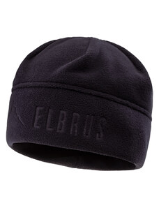 Zimní čepice ELBRUS KEI POLARTEC M000141680 – Černá
