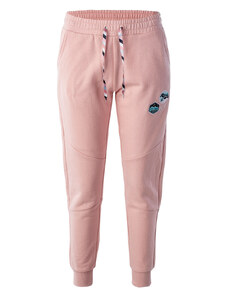 Dámské Kalhoty ELBRUS KIRRA WO'S M000149895 – Růžový