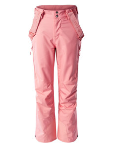 Dámské Kalhoty ELBRUS LEANNA WO'S 9067-FLAMINGO PINK – Růžový