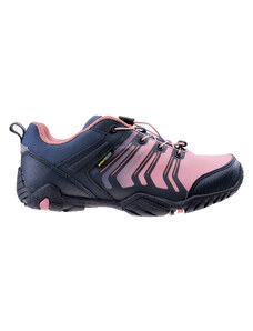 Dámské boty ELBRUS ERIMLEY LOW WP WO'S M000166287 – Růžový