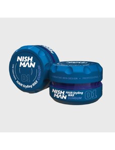 Nish Man GumGum vosk na vlasy 150 ml