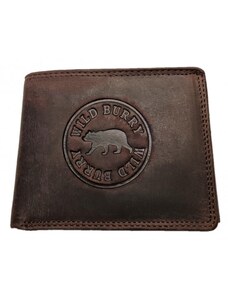 Kožená peněženka Wild Burry