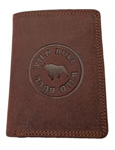 Luxusní kožená peněženka Wild Bull