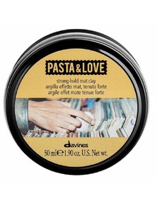 Davines Pasta & Love Strong-Hold Mat Clay 50 ml