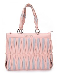 Ascopera dámská kabelka Hedera, Flamingo Pink
