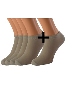 Kotníkové ponožky KRAOBI 5 párů KUKS