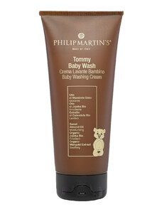 PHILIP MARTINS BIO Jemný mycí gel pro děti od narození TOMMY BABY WASH