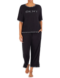 DKNY dámské pyžamo YI2922537