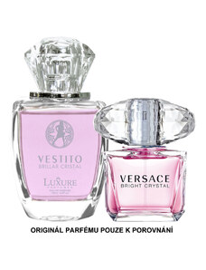 Luxure parfumes Vestito Brillar Cristal parfémovaná voda pro ženy 100 ml