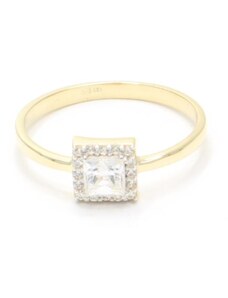 Zlatý prsten PATTIC AU 585/000 1,75 gr GU417401Y-56