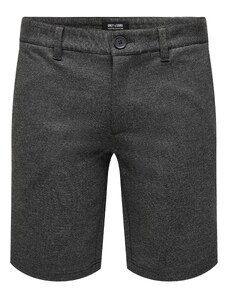 Only & Sons Chino kalhoty 'Mark' antracitová