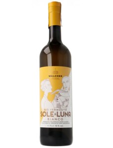 Walcher Bonziano Vermouth Italiano Bio 16%