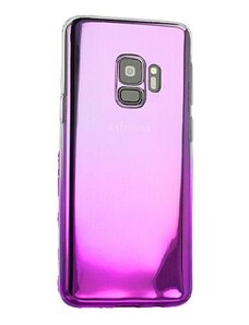 IZMAEL.eu Pouzdro Ombre pro Samsung Galaxy A7 2018 růžová