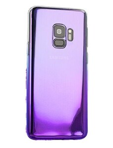 IZMAEL.eu Pouzdro Ombre pro Samsung Galaxy A7 2018 fialová