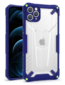 Tel Protect Hybridní pouzdro pro Apple iPhone 7 modrá