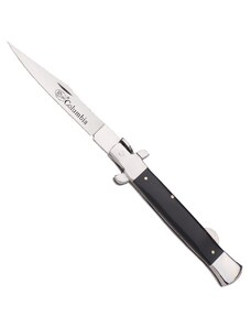 Outdoorový skládací nůž COLUMBIA 22,6cm/12,4cmcm/Černá