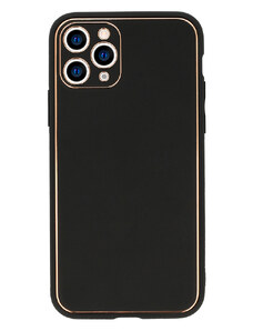 Tel Protect Luxury pouzdro pro Samsung Galaxy A51 černá