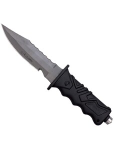 Columbia Outdoorový nůž A013 Černá