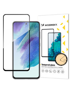 Wozinsky ochranné tvrzené sklo pro Samsung Galaxy S21 FE KP22121