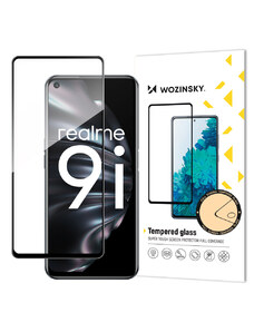 Wozinsky ochranné tvrzené sklo pro Realme 9i KP18597