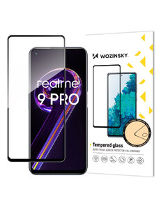 Wozinsky ochranné tvrzené sklo pro Realme 9 Pro+ KP24283