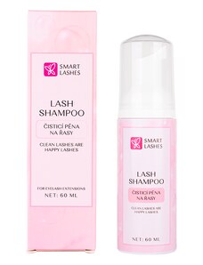 Lash Shampoo - čisticí pěna na řasy