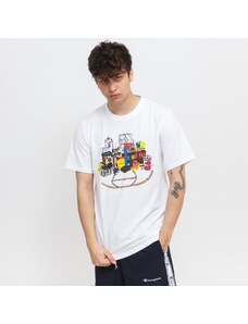 Converse '90s kids graphic tee WHITE