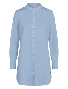 Světle modré dámské košile | 110 kousků - GLAMI.cz