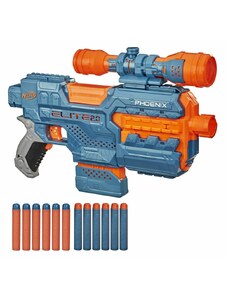 Hasbro Nerf Elite Phoenix CS-6