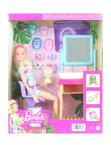 Mattel Barbie Kosmetický salón