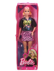 Mattel Barbie Modelka - Rock top