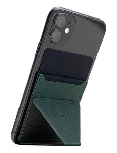 MOFT X nalepovací stojan pro mobil, tmavě zelená