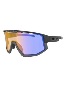 Brýle BLIZ VISION NANO OPTIC - NLM BLACK ORANGE - blue multi 2022