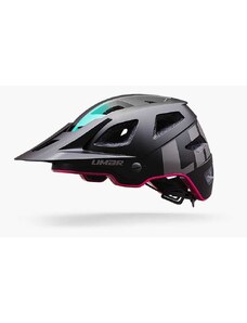 Limar DELTA 2021 helma (matt black pink)