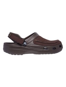 Pánské boty Crocs YUKON VISTA II hnědá