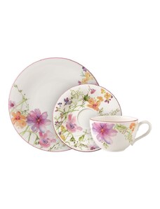 Mariefleur porcelánový kávový servis 18ks, Villeroy & Boch