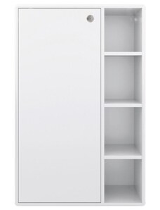 Bílá lakovaná koupelnová skříňka Tom Tailor Color Bath 100 x 65,5 cm