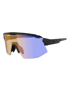 Brýle BLIZ BREEZE NANO OPTICS - NLM BLACK OR. - silver 2022