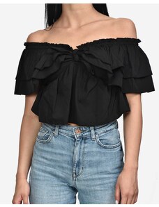 ONLY ONLELEANOR LIFE CROPPED TOP PTM