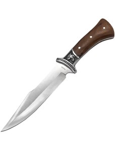 Columbia Outdoorový nůž B3205 Hnědá